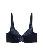 Wild Blooms Wired Full Cup Bra A-E