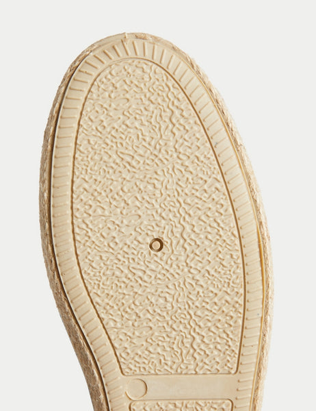 Canvas Espadrilles – Marks Spencer Bermuda1