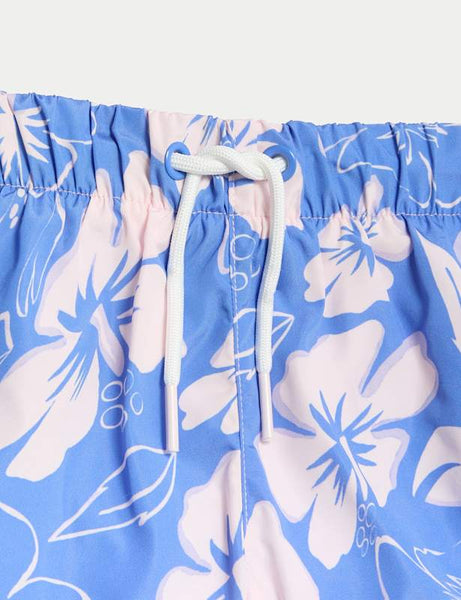 Floral Swim Shorts (0-3 Yrs) – Marks Spencer Bermuda