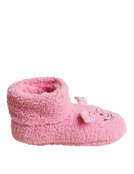 Percy Pig Slipper Socks Marks Spencer Bermuda