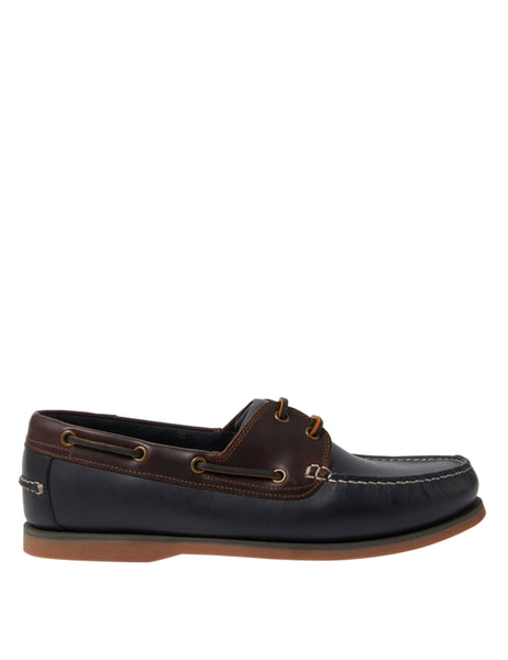 Leather Deck Shoes Marks Spencer Bermuda