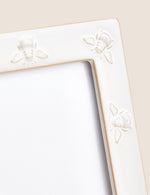 Ceramic Bee Photo Frame 4x6 inch