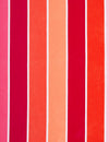 Pure Cotton Sand Resistant Striped Beach Towel