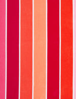 Pure Cotton Sand Resistant Striped Beach Towel