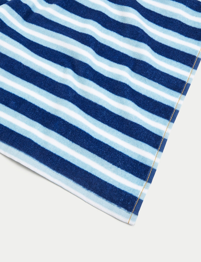 Pure Cotton Printed Beach Towel