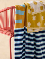 Pure Cotton Printed Beach Towel