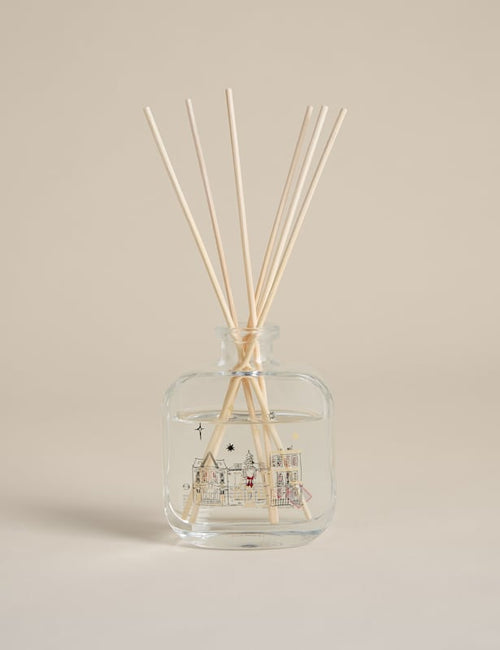 Mandarin, Clove & Cinnamon 100ml Diffuser