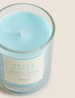 Fresh Linen Scented Candle