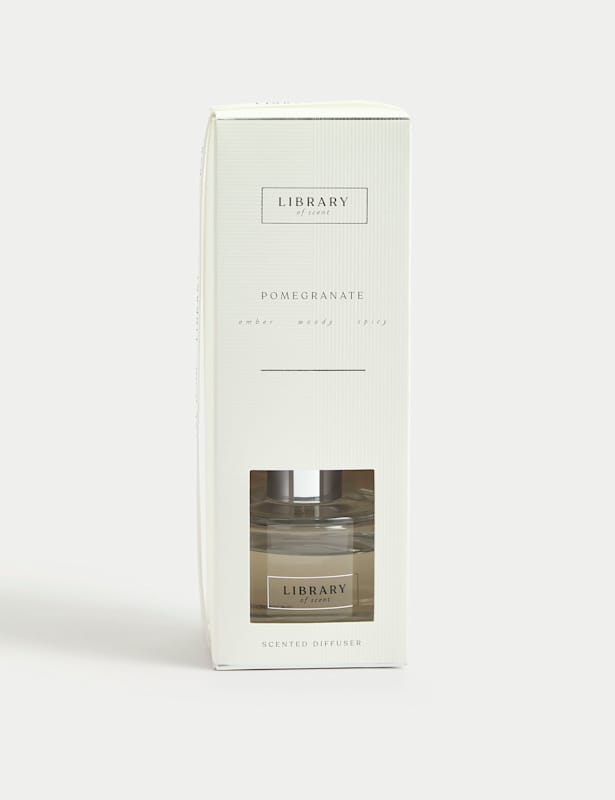 Pomegranate 100ml Diffuser