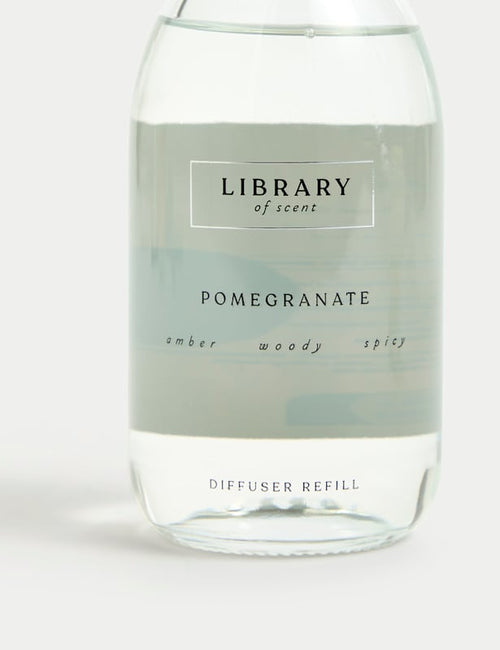 Pomegranate Diffuser 230ml Refill