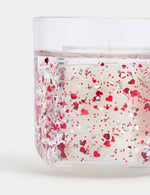 Yuzu & Pomegranate Heart Light Up Candle