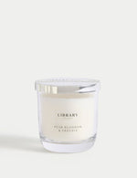 Pear Blossom & Freesia Scented Candle