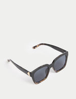 Oversized Preppy Sunglasses