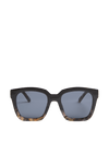 Oversized Preppy Sunglasses