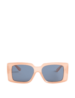 Rectangle Chunky Sunglasses