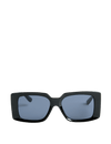 Rectangle Chunky Sunglasses