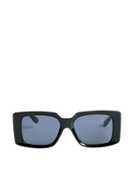 Rectangle Chunky Sunglasses
