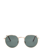 Metal Round Sunglasses