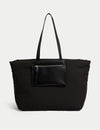 Nylon Tote Bag