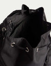 Multi Pocket Drawstring Backpack