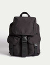 Multi Pocket Drawstring Backpack