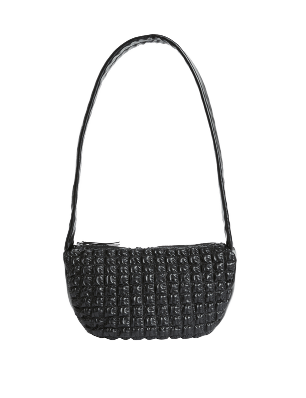 Quilted Cross Body Bag