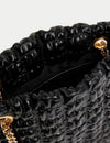 Quilted Chain Strap Shoulder Grab Bag