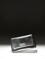 Metallic Clutch Bag