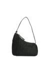 Woven Shoulder Bag