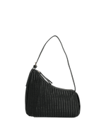 Woven Shoulder Bag