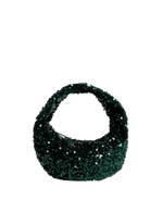 Sequin Top Handle Grab Bag