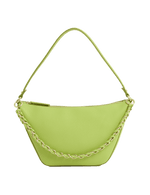 Chain Detail Shoulder Bag