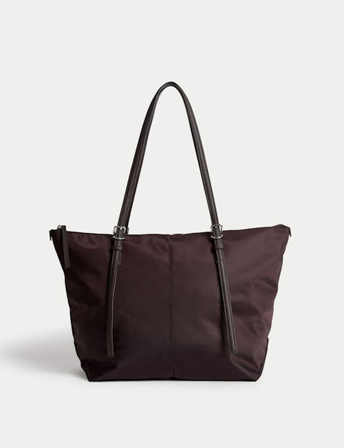 Top Handle Shoulder Bag