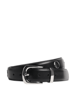 Leather Studded Belt