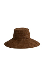 Straw Wide Brim Hat