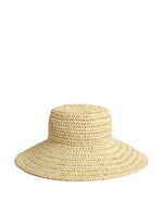 Straw Wide Brim Hat