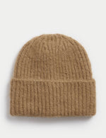 Ribbed Beanie