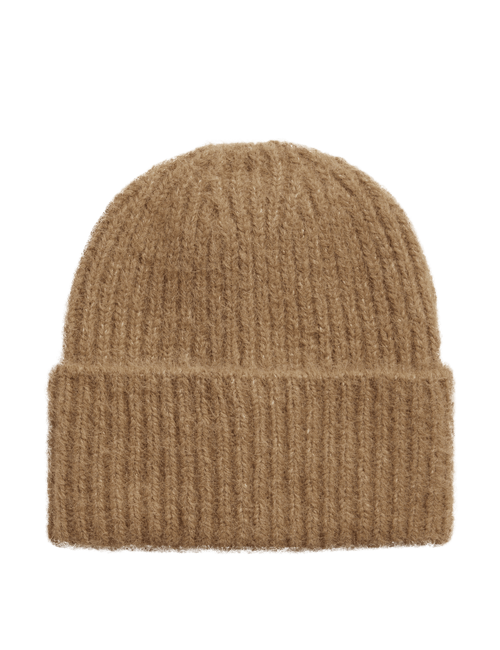 Ribbed Beanie