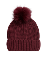 Pom Pom Beanie