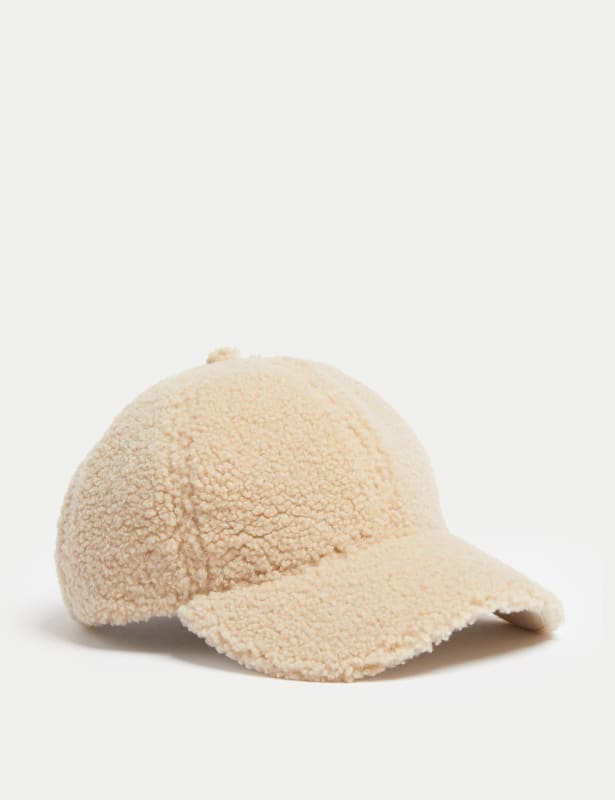 Wool Rich Baseball Cap