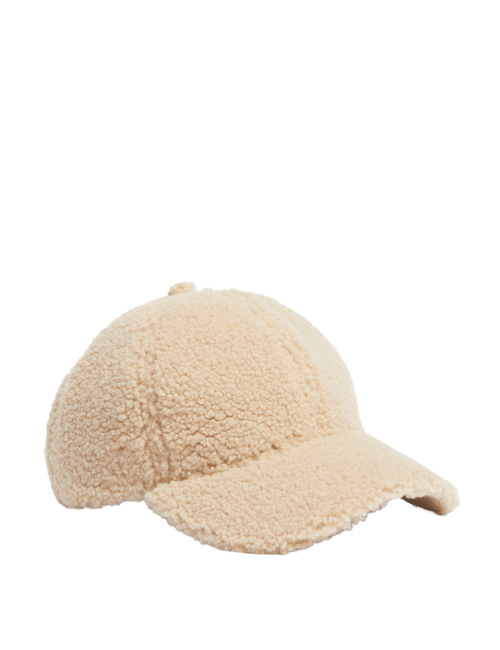 Wool Rich Baseball Cap