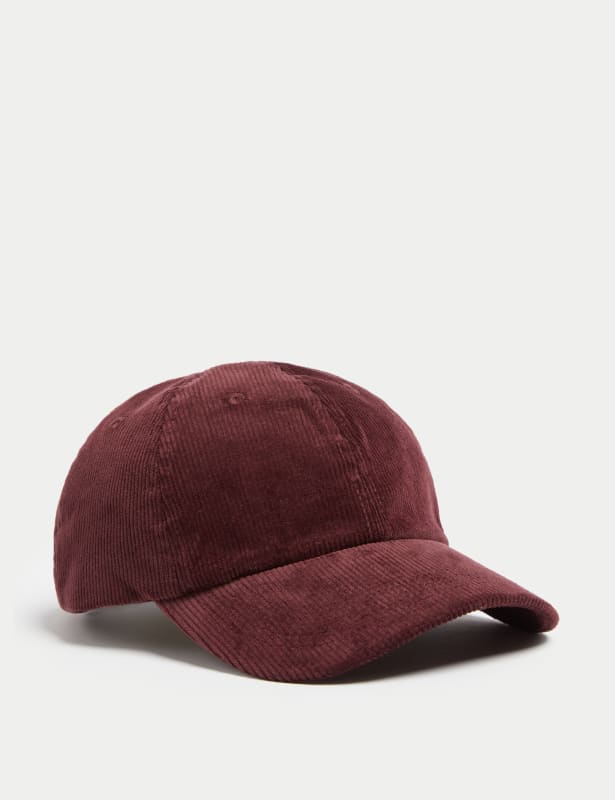 Wool Rich Baseball Cap