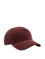 Wool Rich Baseball Cap