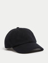 Wool Rich Baseball Cap