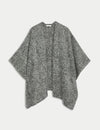 Boucle Poncho