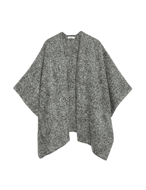 Boucle Poncho