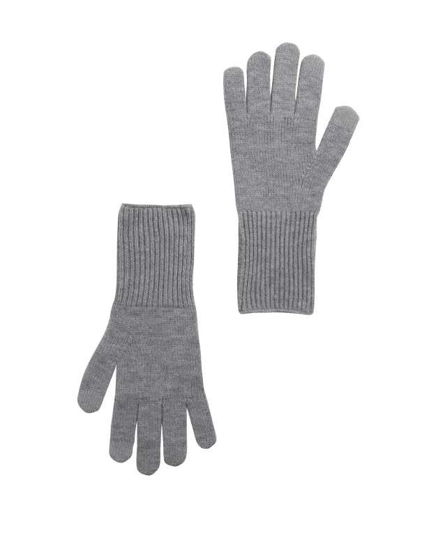 Knitted Touchscreen Gloves