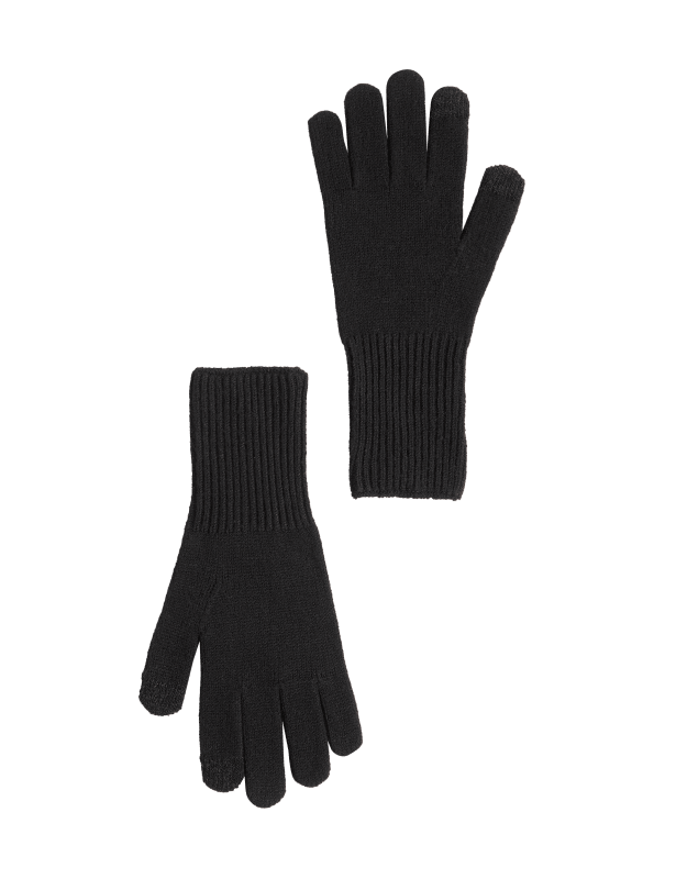 Knitted Touchscreen Gloves