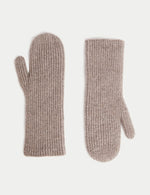 Knitted Mittens