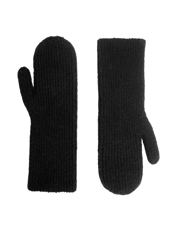 Knitted Mittens